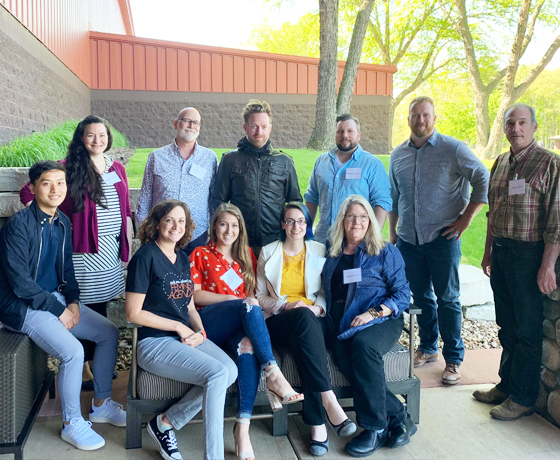 UWSP Design Advisory Board